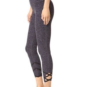 Beyond Yoga Strappy Ballet Leggings